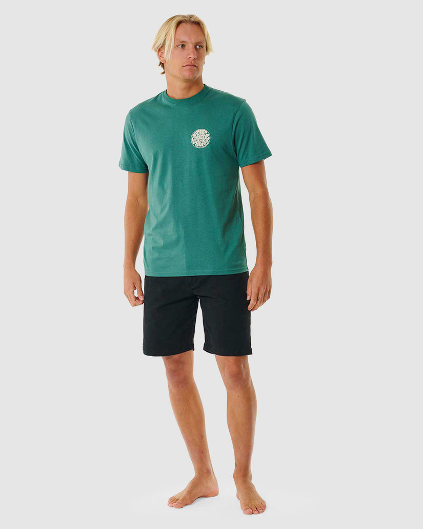 MENS WETSUIT ICON T-SHIRT