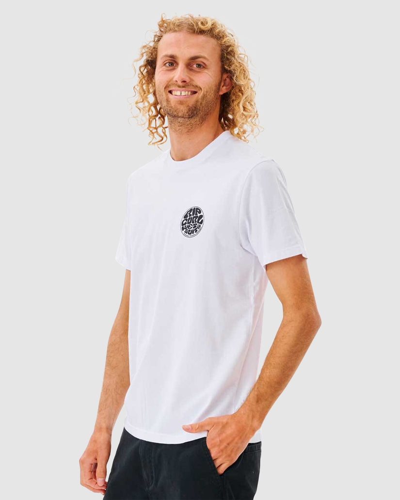 MENS WETSUIT ICON T-SHIRT