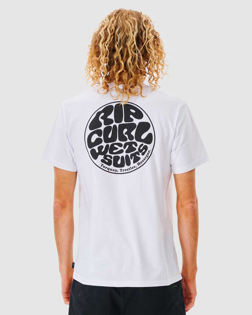 MENS WETSUIT ICON T-SHIRT