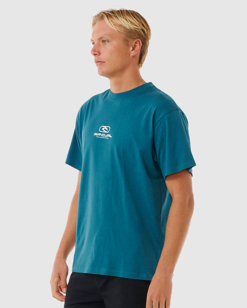 MENS PILL ICON T-SHIRT