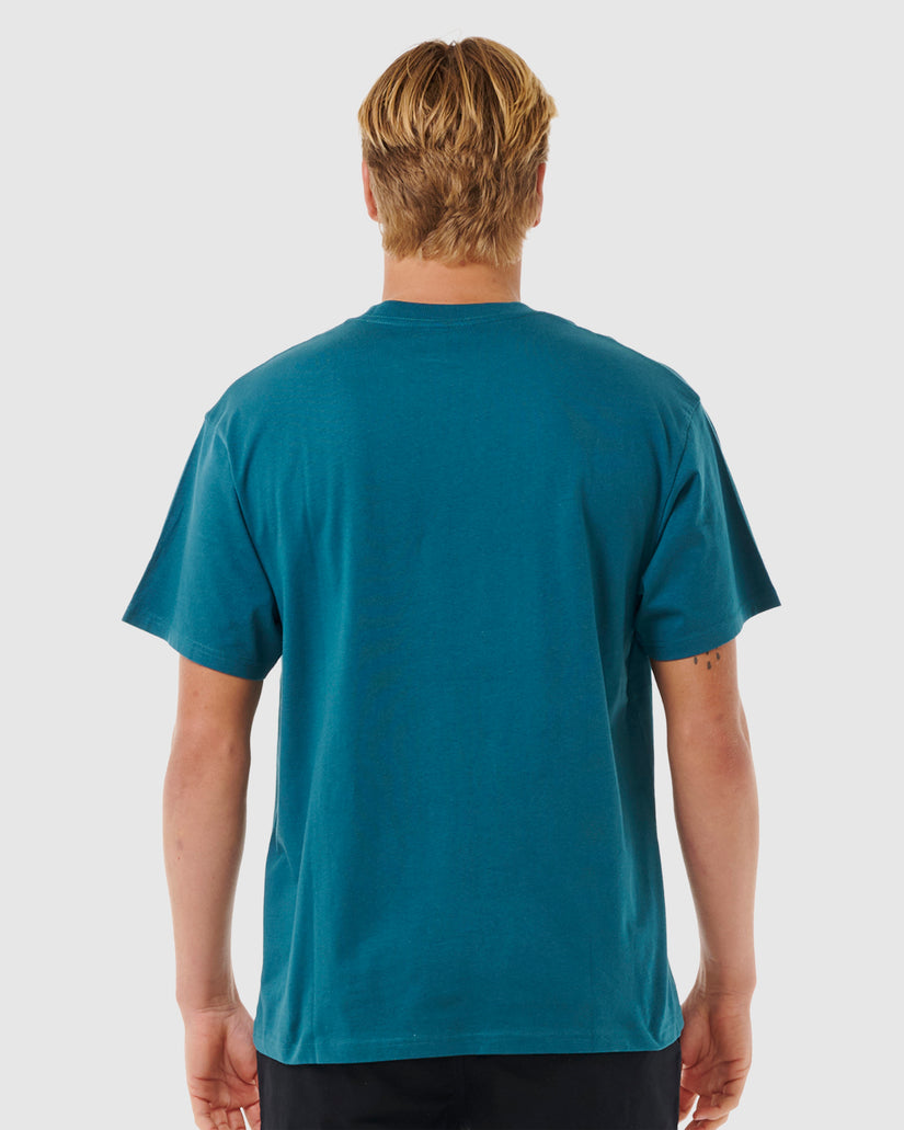 MENS PILL ICON T-SHIRT