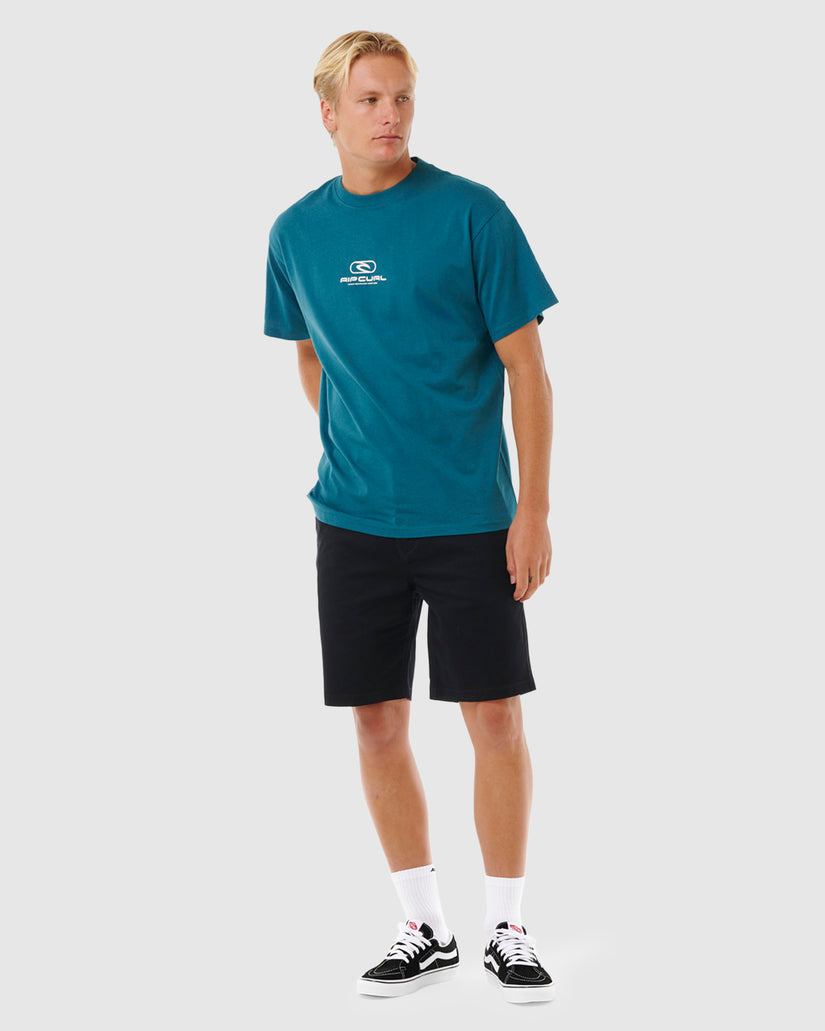 MENS PILL ICON T-SHIRT