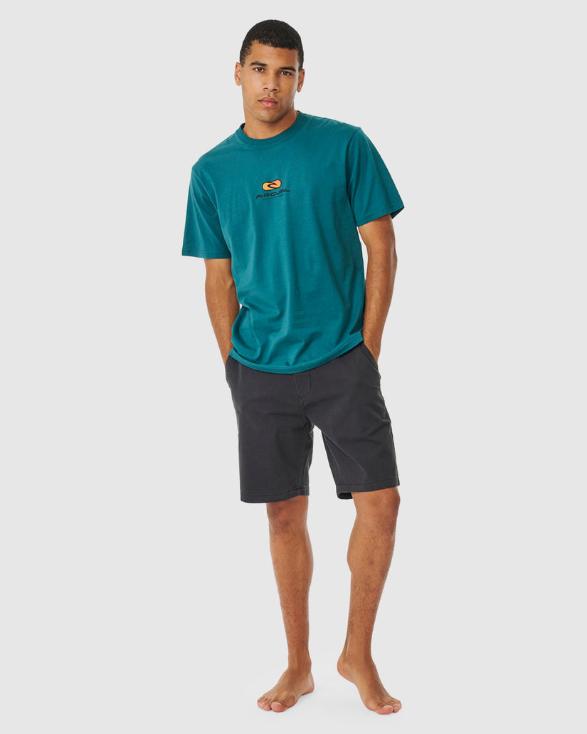 MENS PILL ICON T-SHIRT