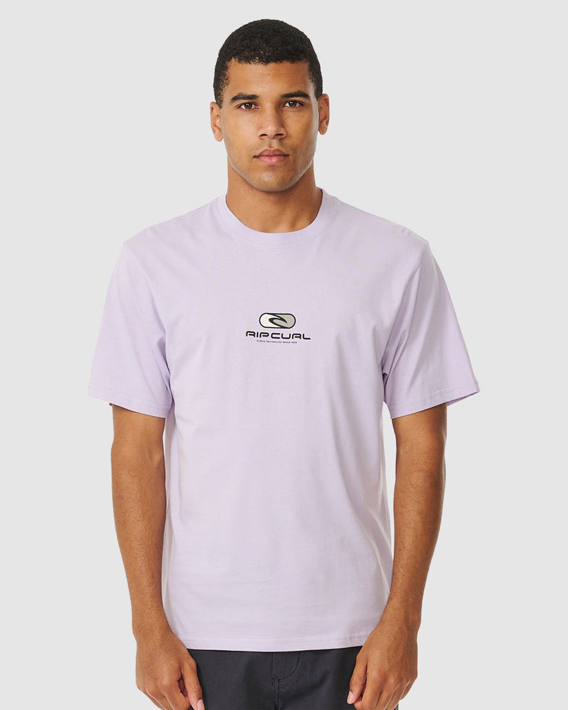 MENS PILL ICON T-SHIRT