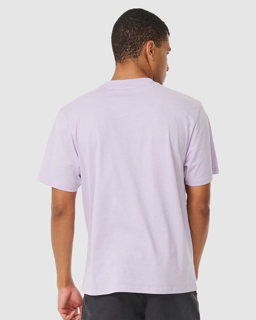 MENS PILL ICON T-SHIRT