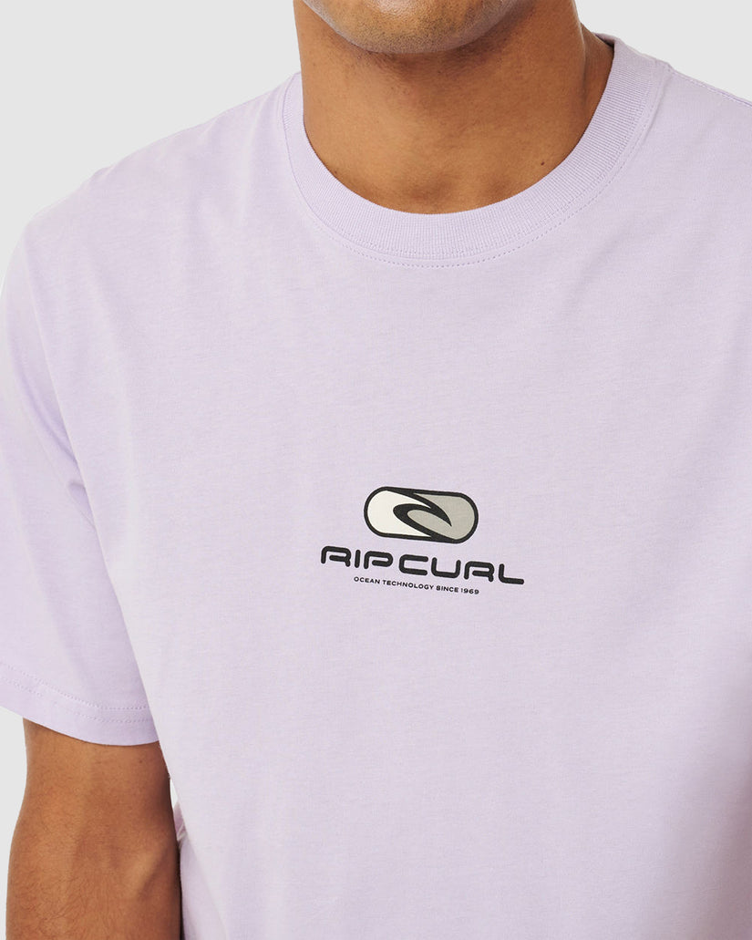 MENS PILL ICON T-SHIRT