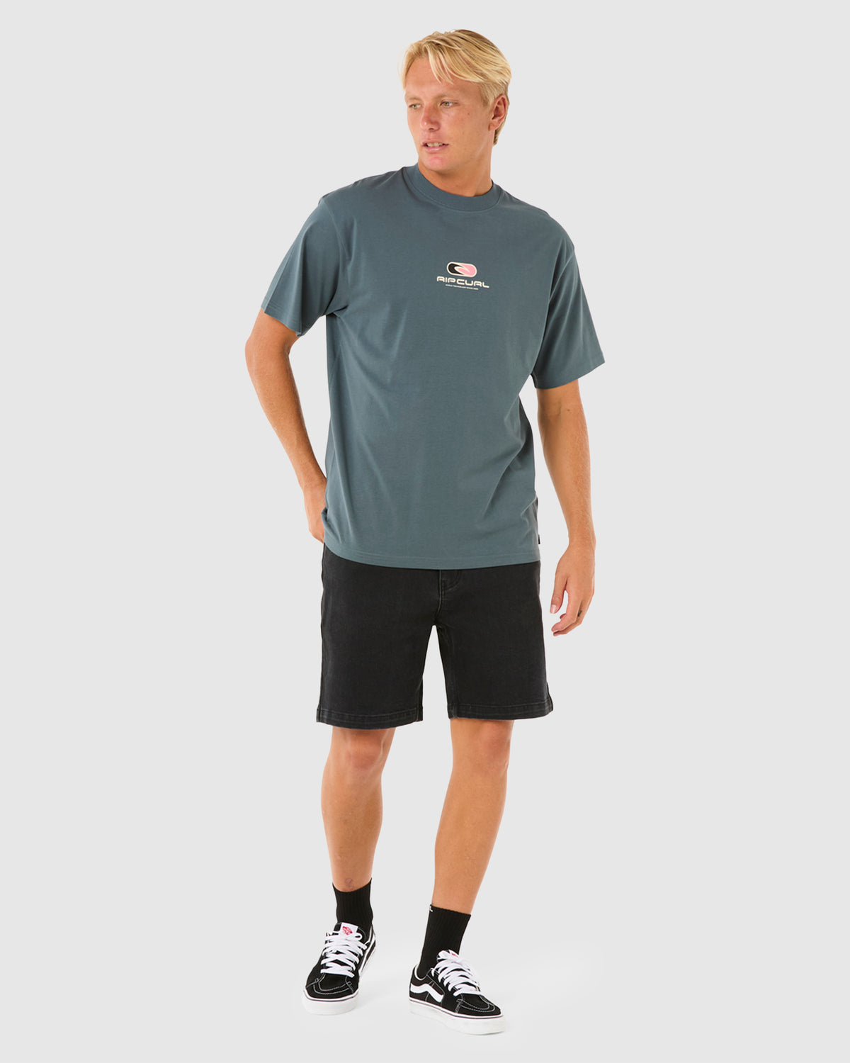 Mens Pill Icon T-Shirt