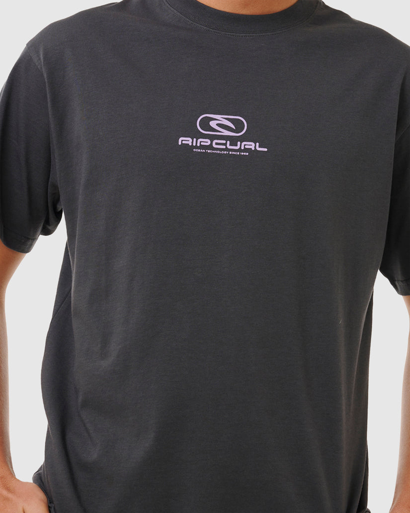 MENS PILL ICON T-SHIRT