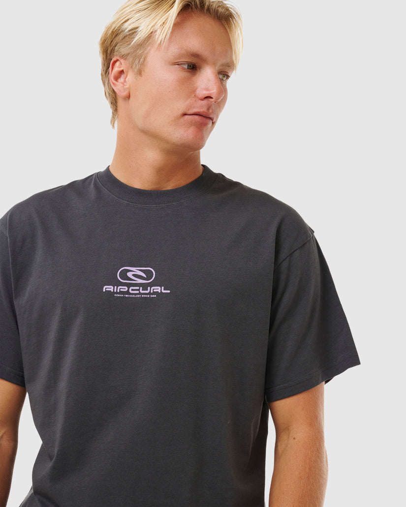 MENS PILL ICON T-SHIRT