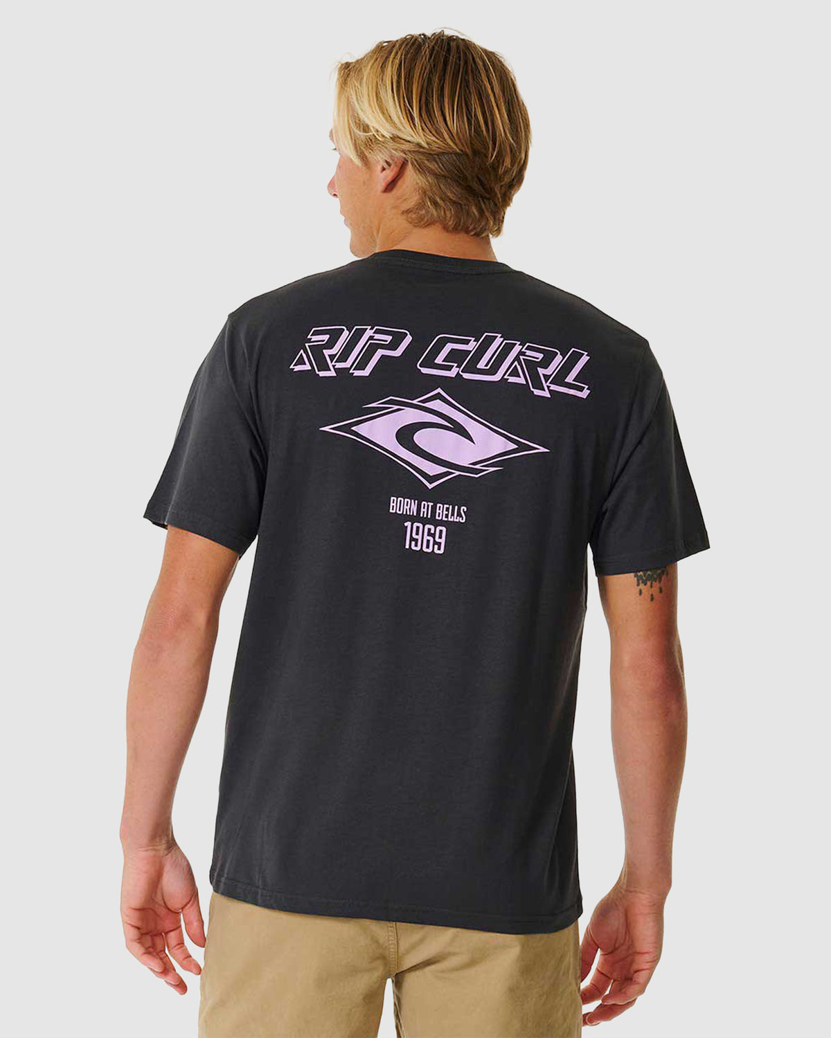 Mens Fade Out Icon T-Shirt
