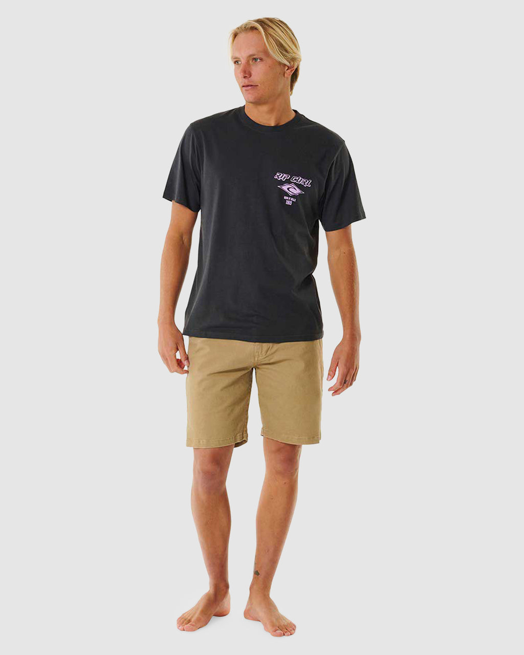 Mens Fade Out Icon T-Shirt