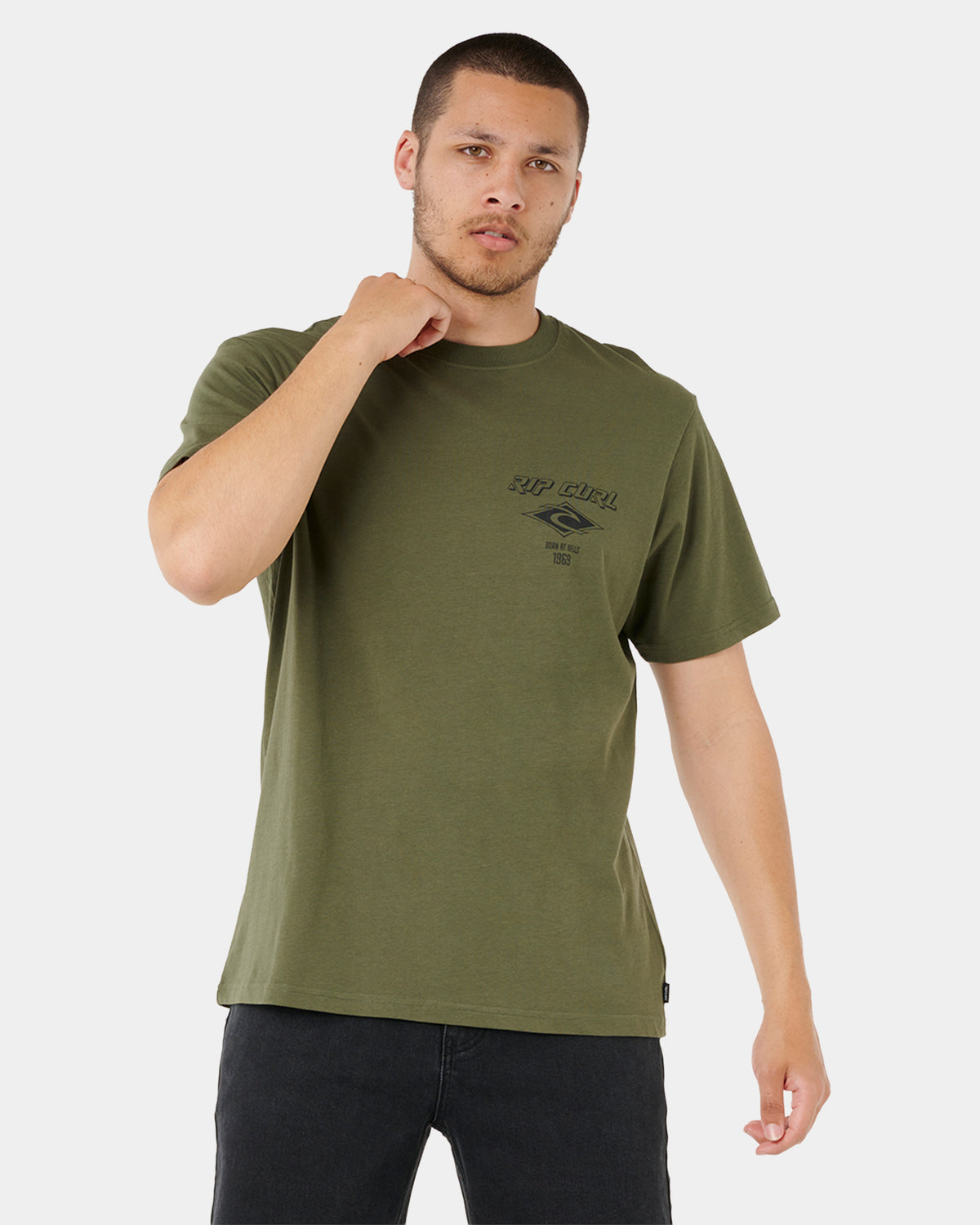 Mens Fade Out Icon T-Shirt