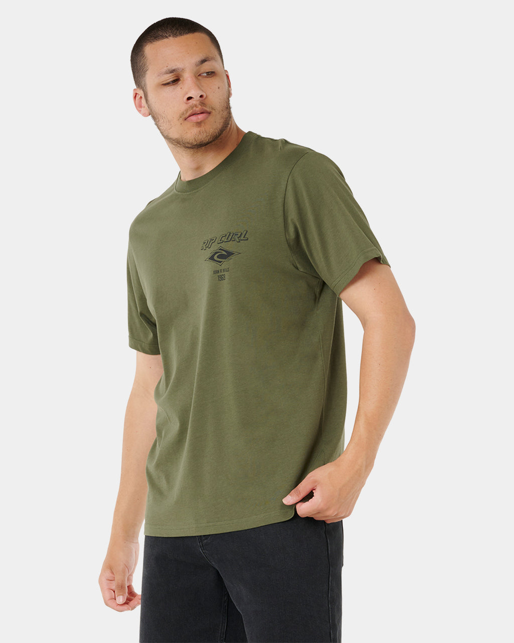 Mens Fade Out Icon T-Shirt