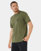 Mens Fade Out Icon T-Shirt