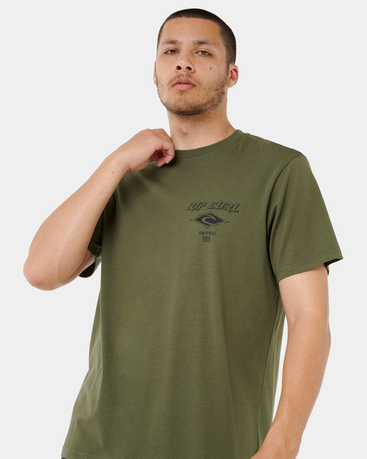 Mens Fade Out Icon T-Shirt