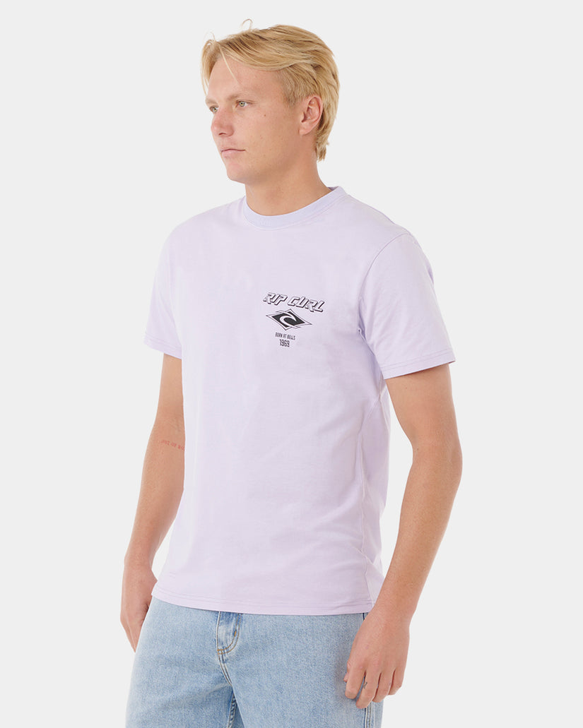 Mens Fade Out Icon T-Shirt