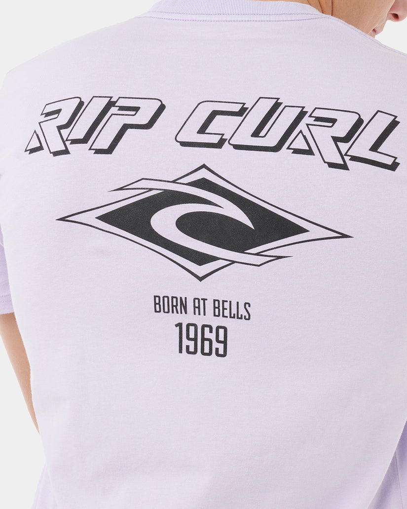 Mens Fade Out Icon T-Shirt