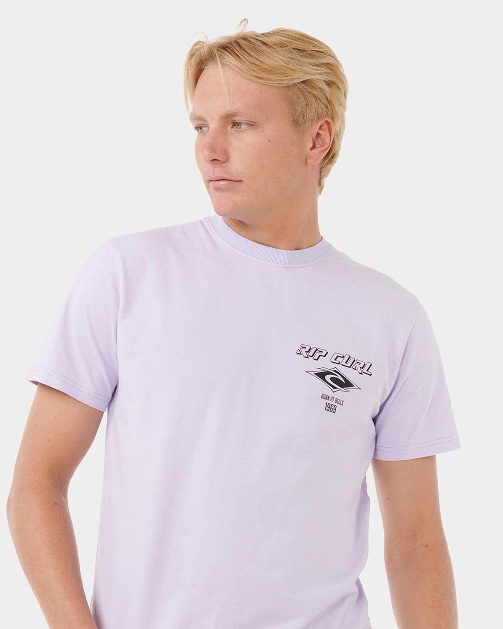 Mens Fade Out Icon T-Shirt