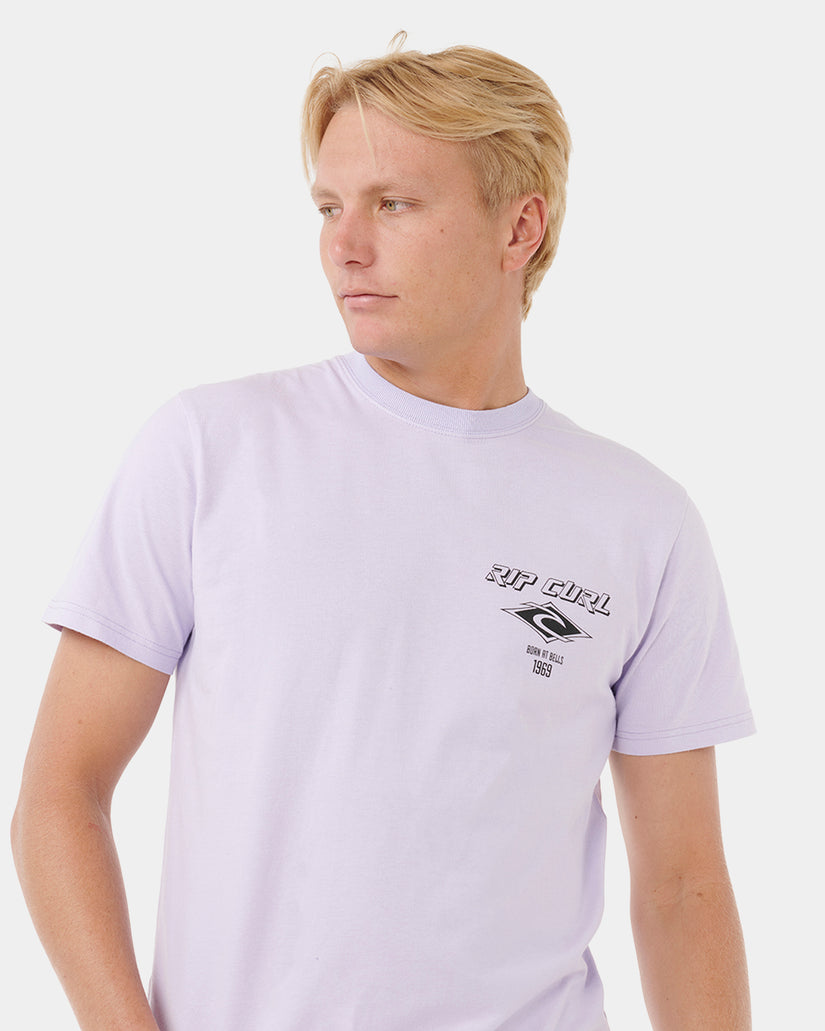 Mens Fade Out Icon T-Shirt