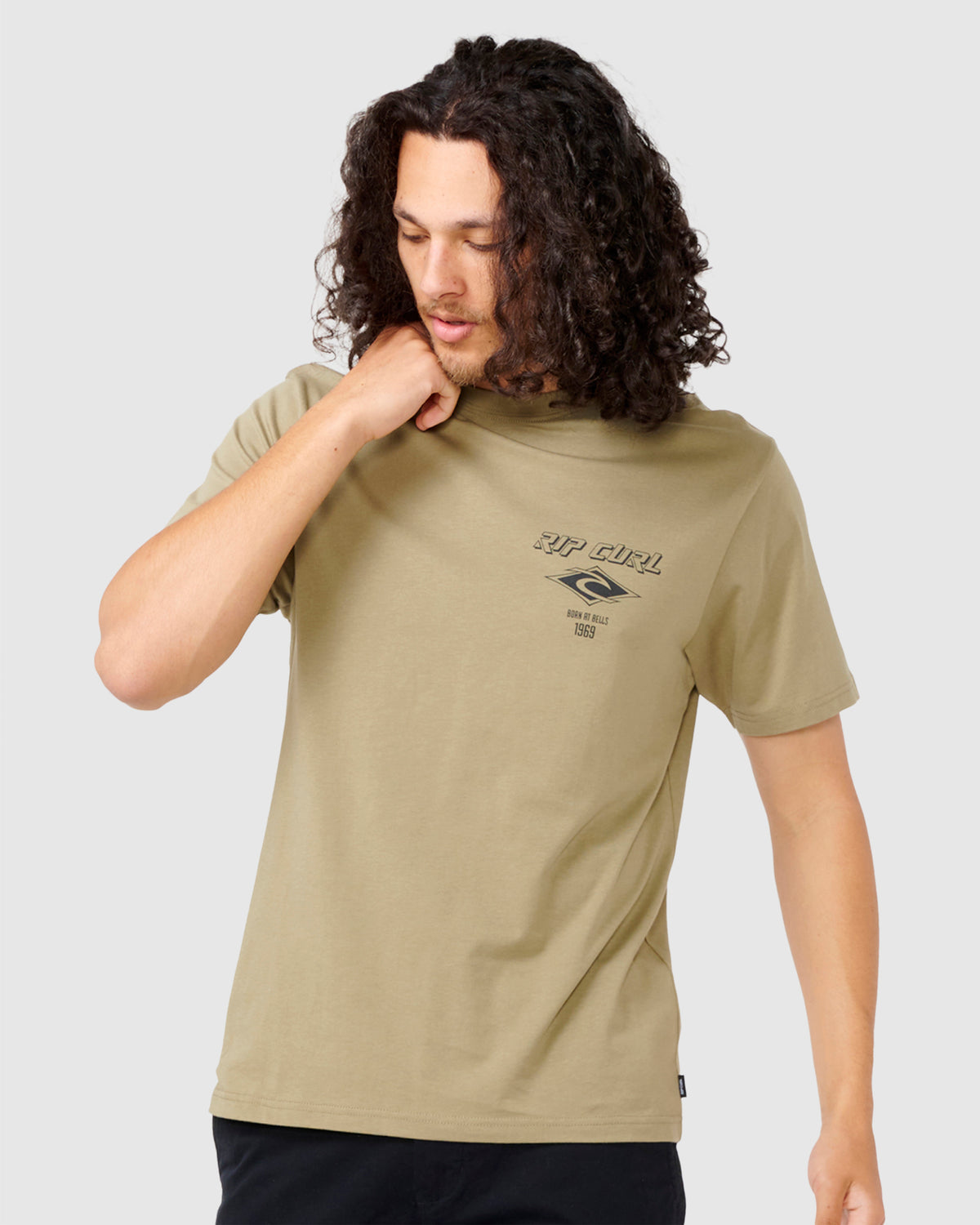 MENS FADE OUT ICON T-SHIRT