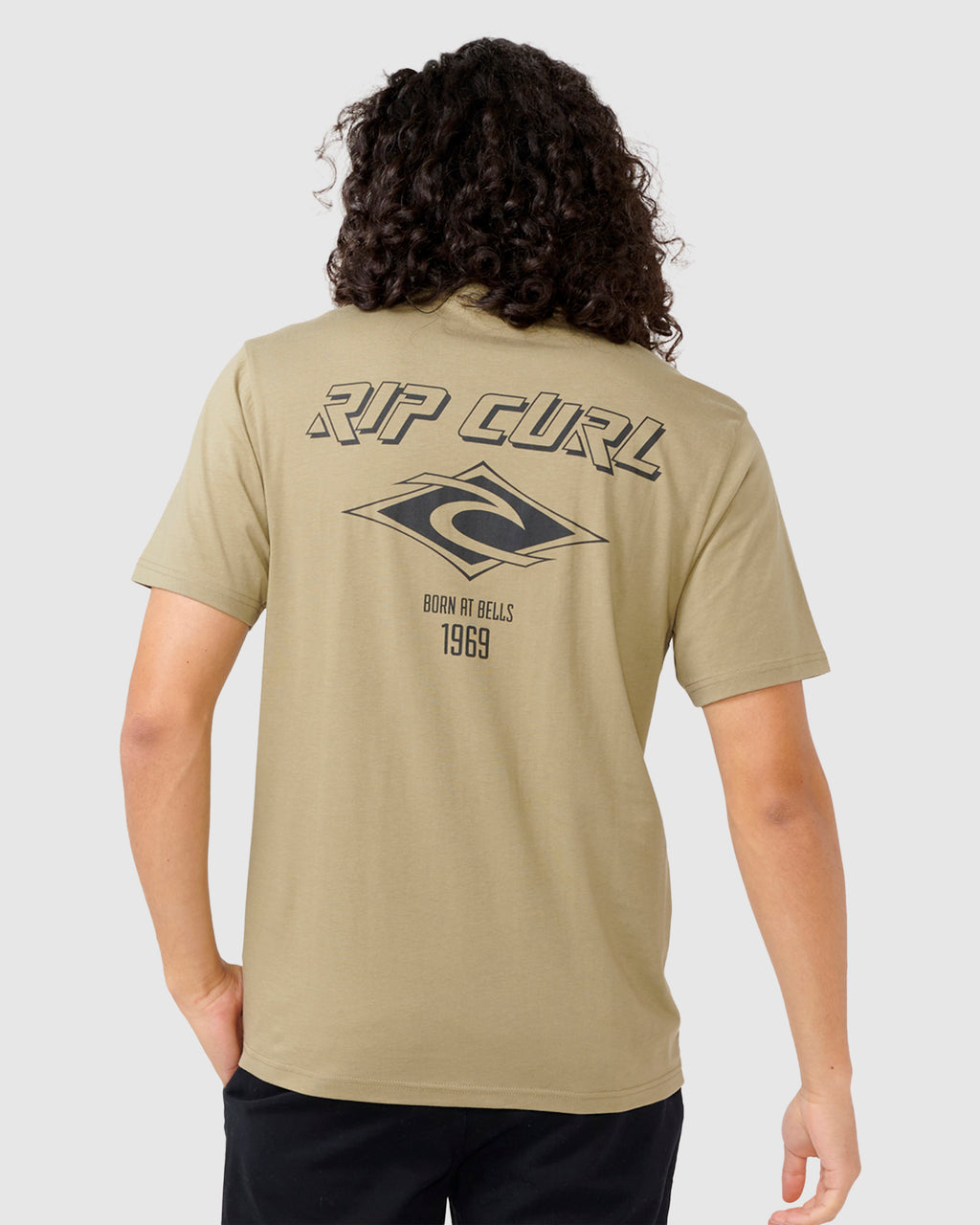 MENS FADE OUT ICON T-SHIRT