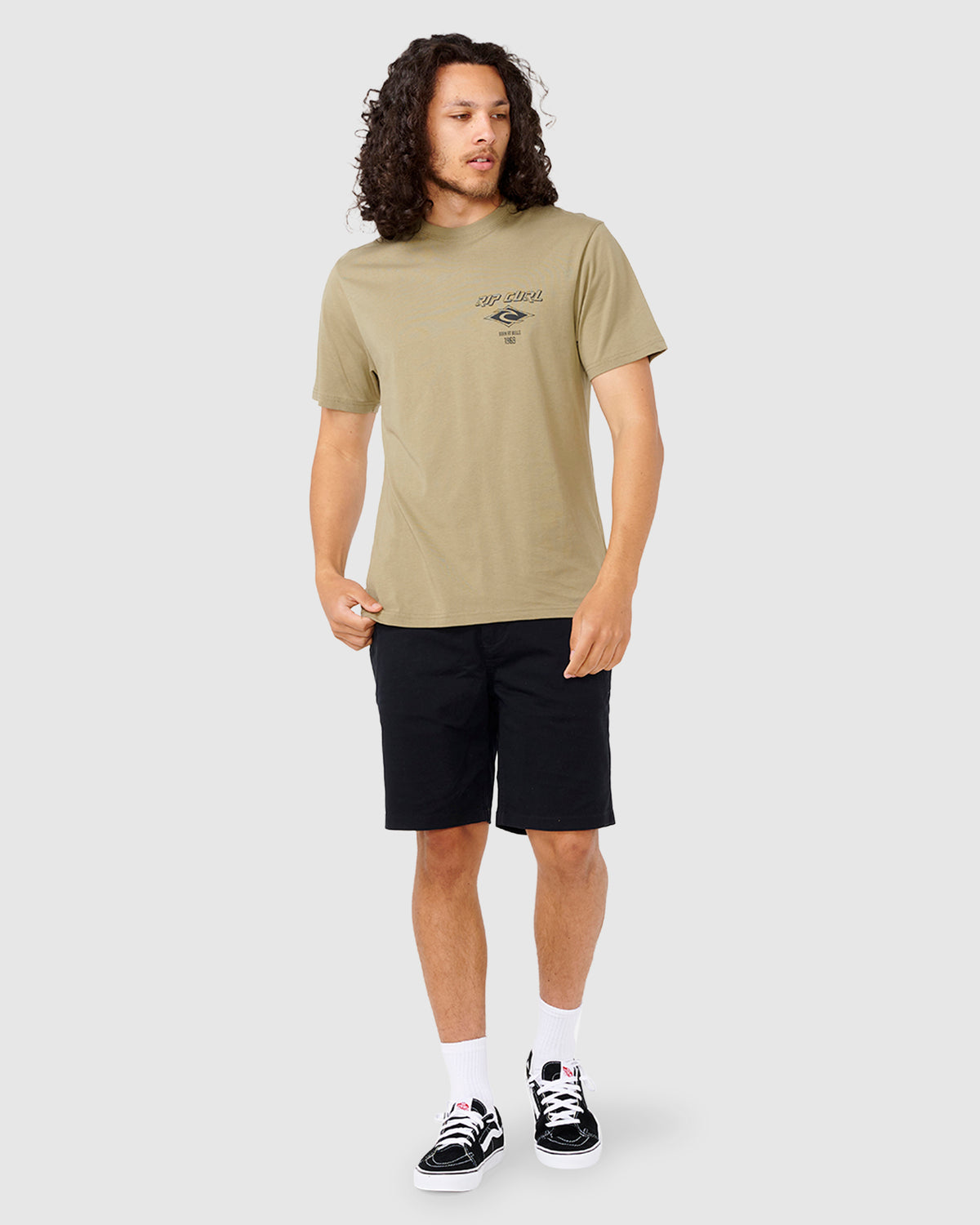 MENS FADE OUT ICON T-SHIRT