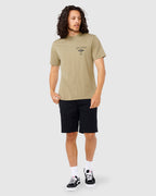 MENS FADE OUT ICON T-SHIRT