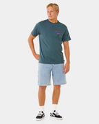 Mens Fade Out Icon T-Shirt