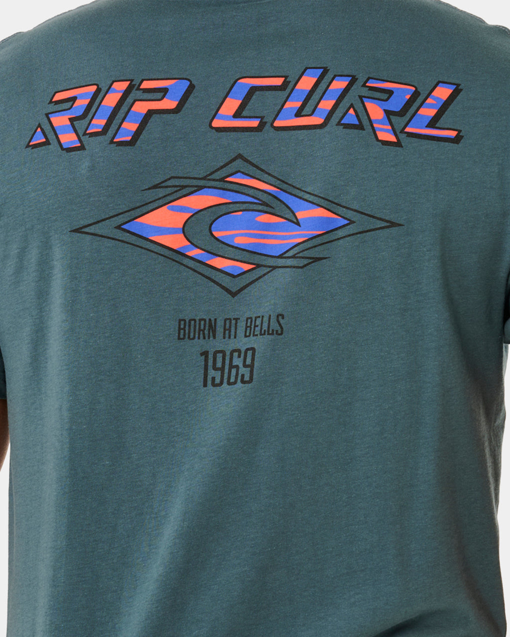 Mens Fade Out Icon T-Shirt