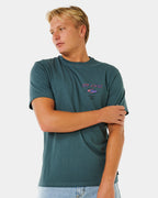 Mens Fade Out Icon T-Shirt
