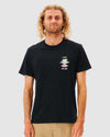 MENS SEARCH ICON T-SHIRT
