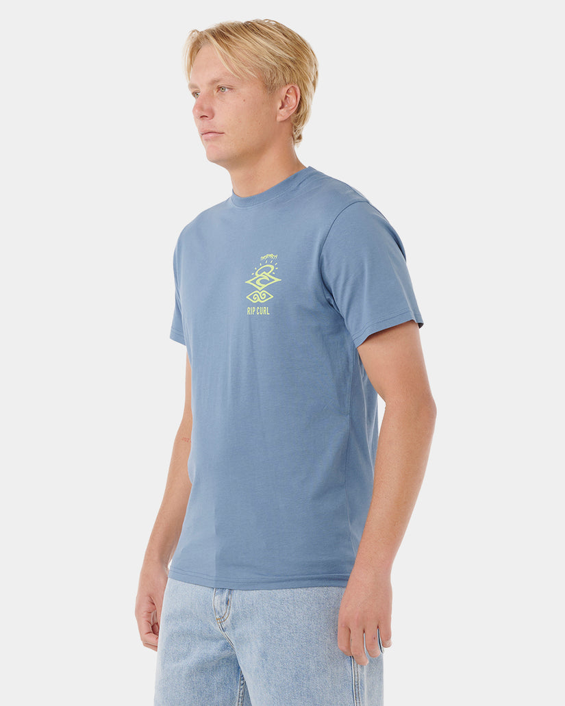 Mens Search Icon T-Shirt
