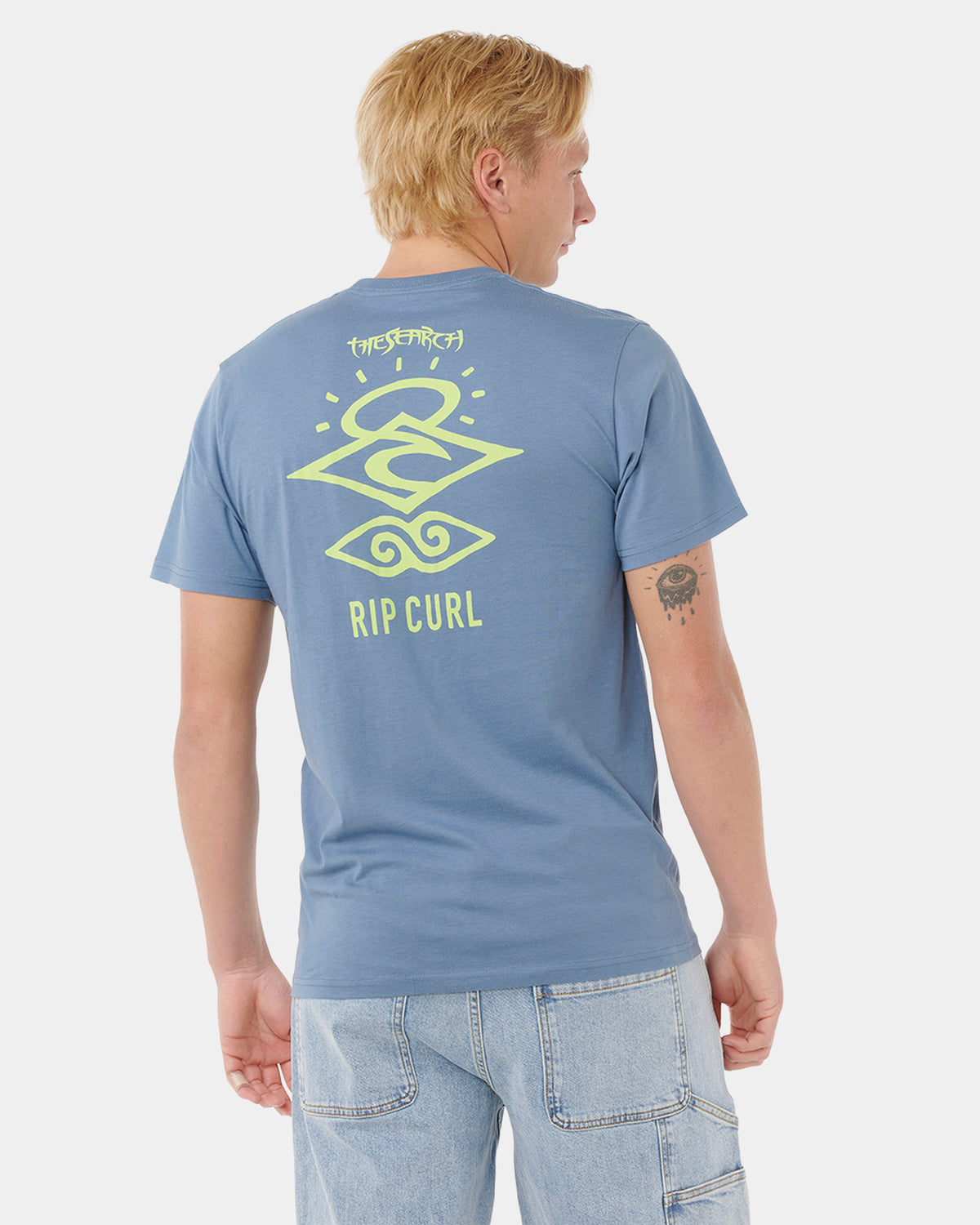 Mens Search Icon T-Shirt