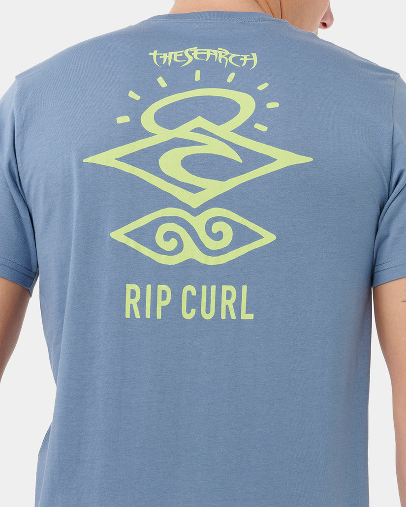 Mens Search Icon T-Shirt