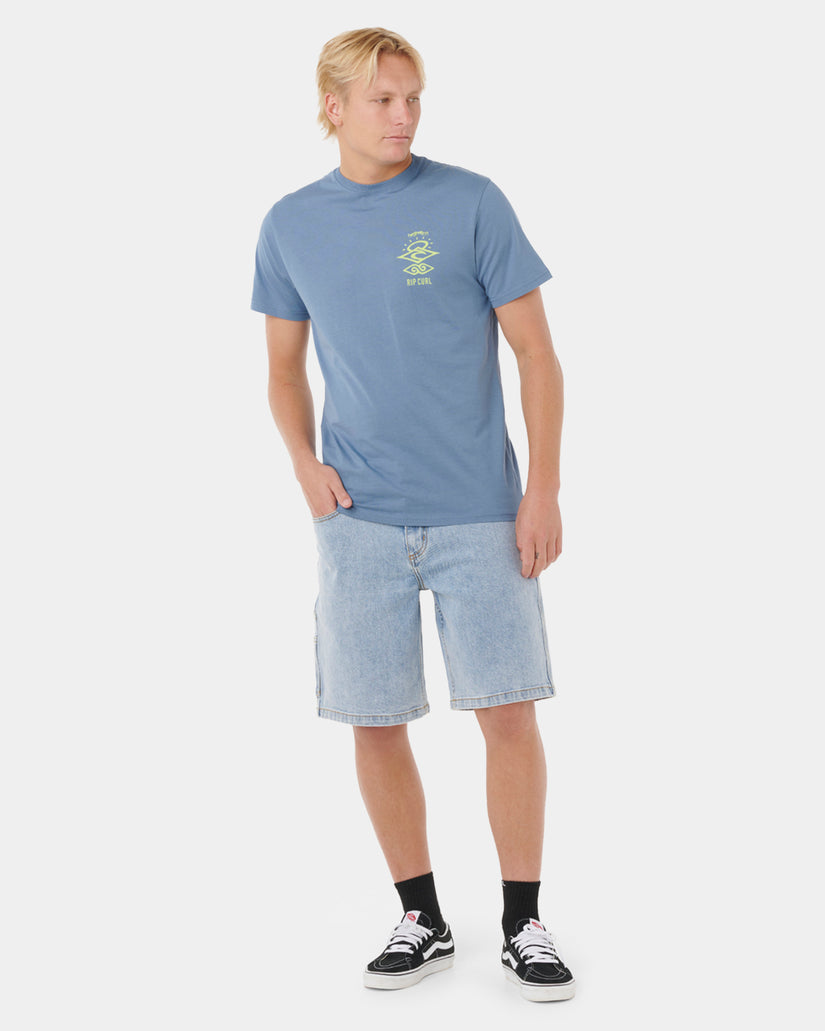 Mens Search Icon T-Shirt