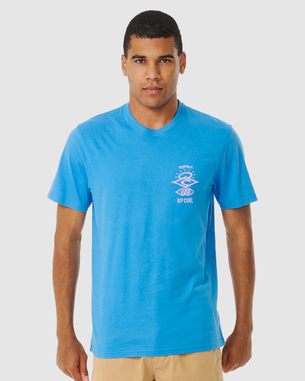 MENS SEARCH ICON T-SHIRT