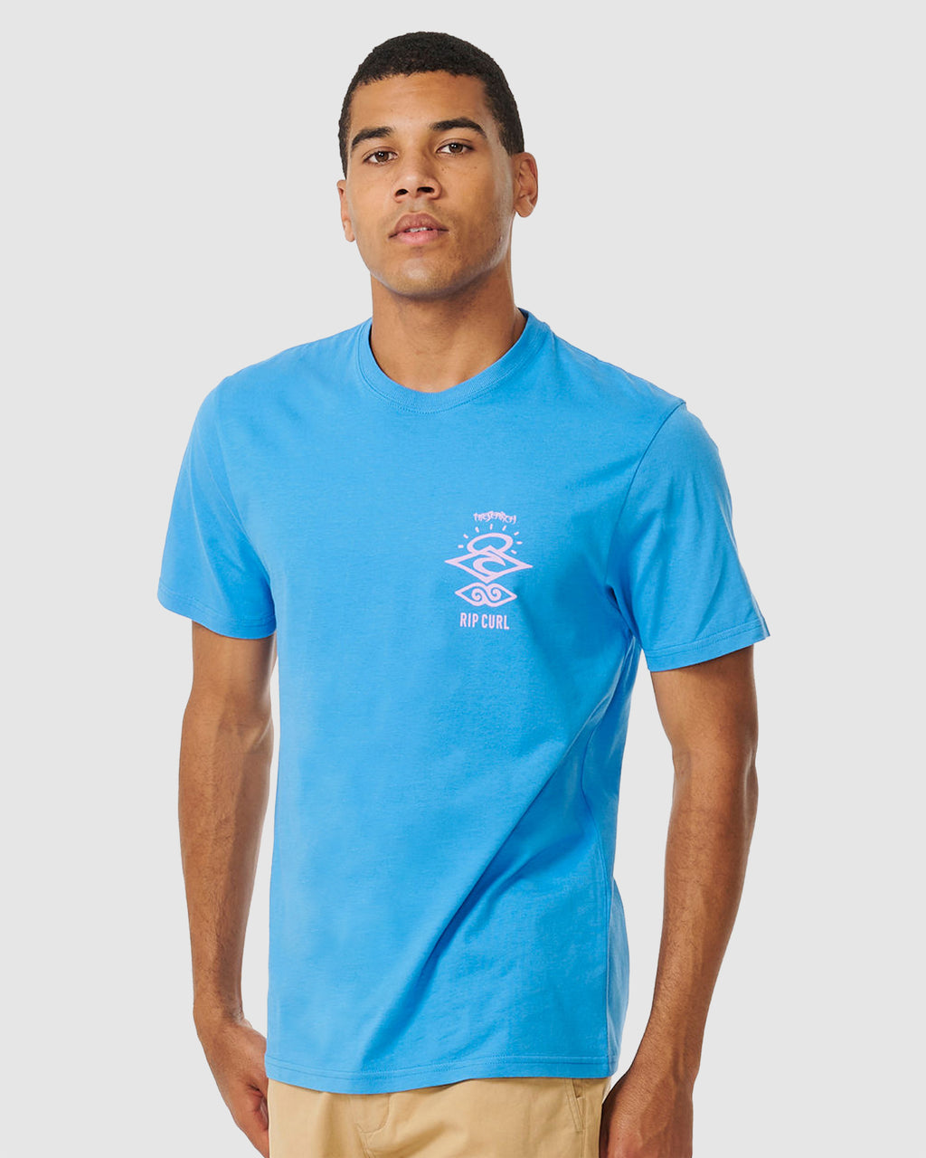 MENS SEARCH ICON T-SHIRT