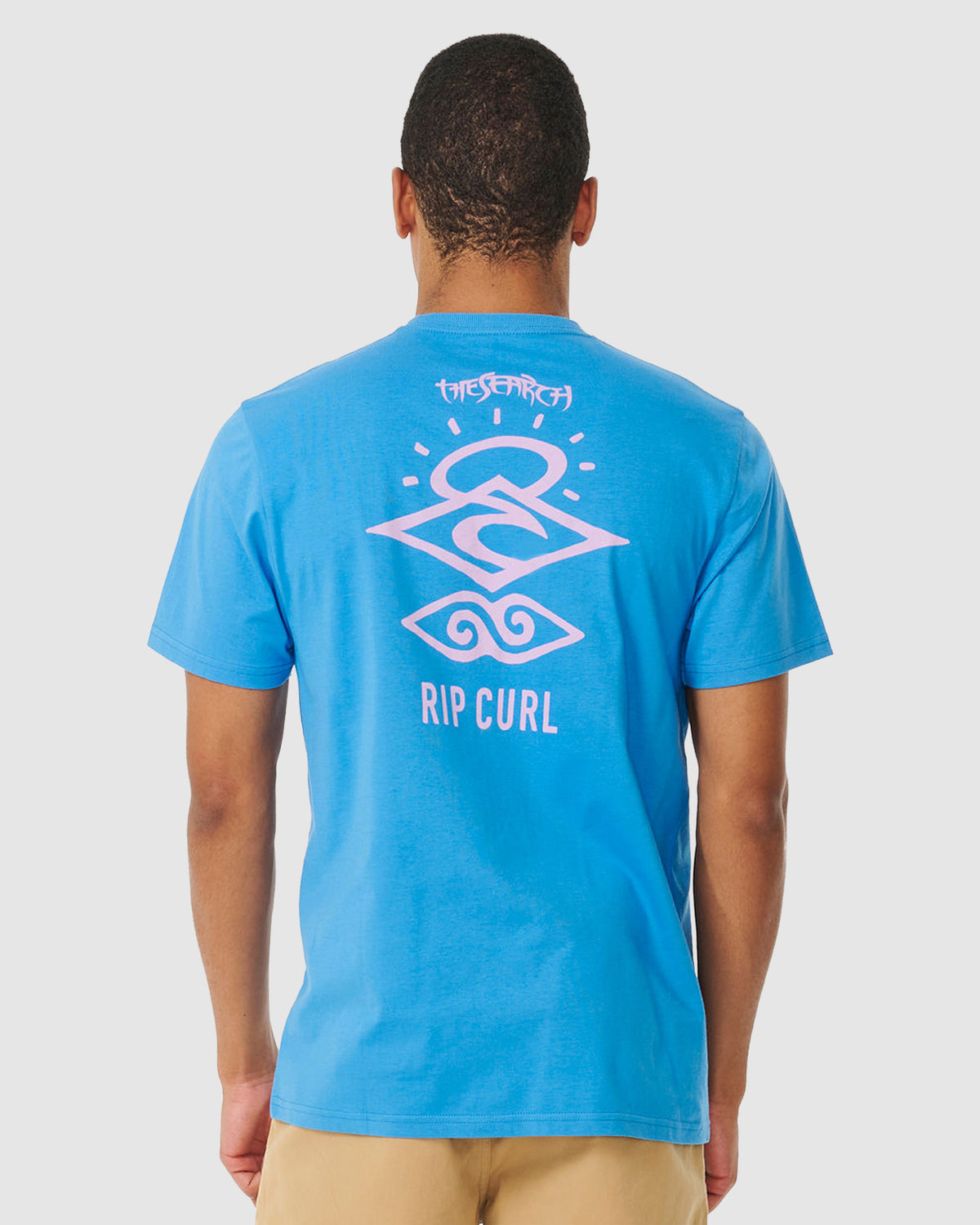 MENS SEARCH ICON T-SHIRT