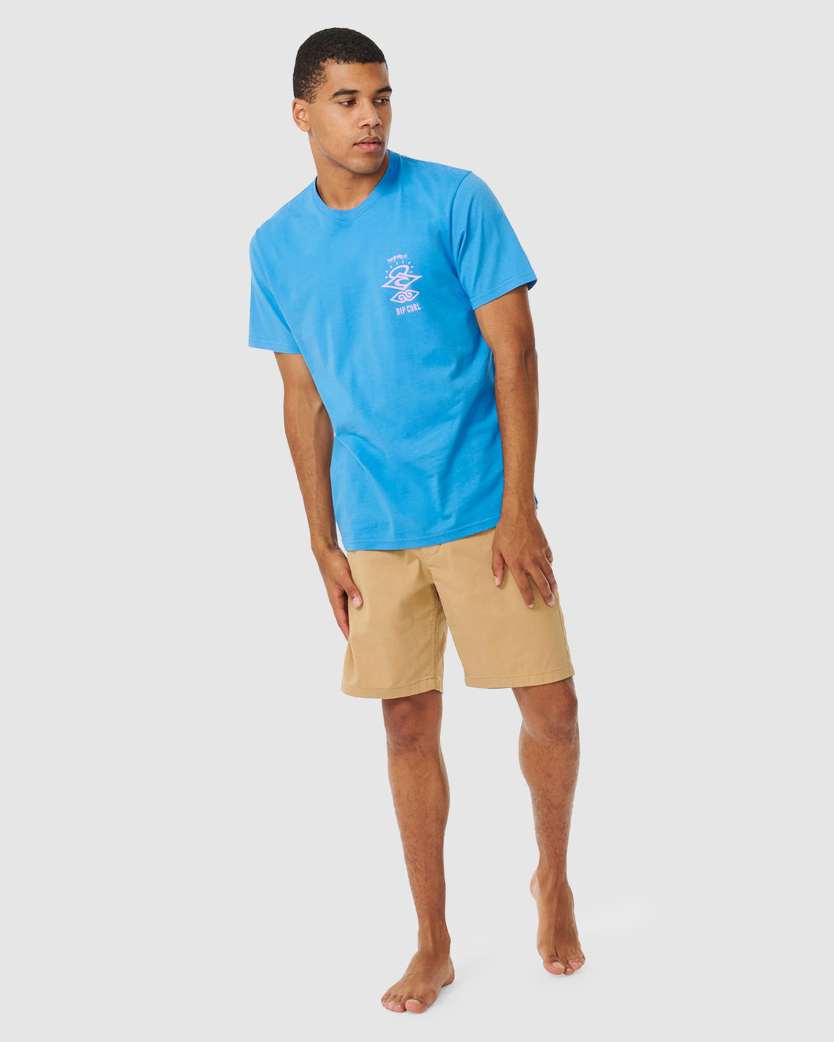 MENS SEARCH ICON T-SHIRT