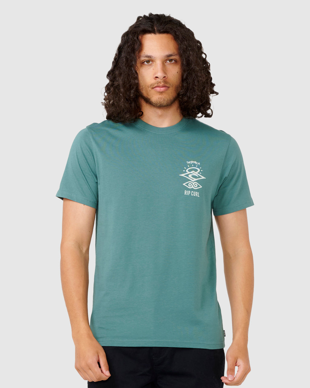 MENS SEARCH ICON T-SHIRT