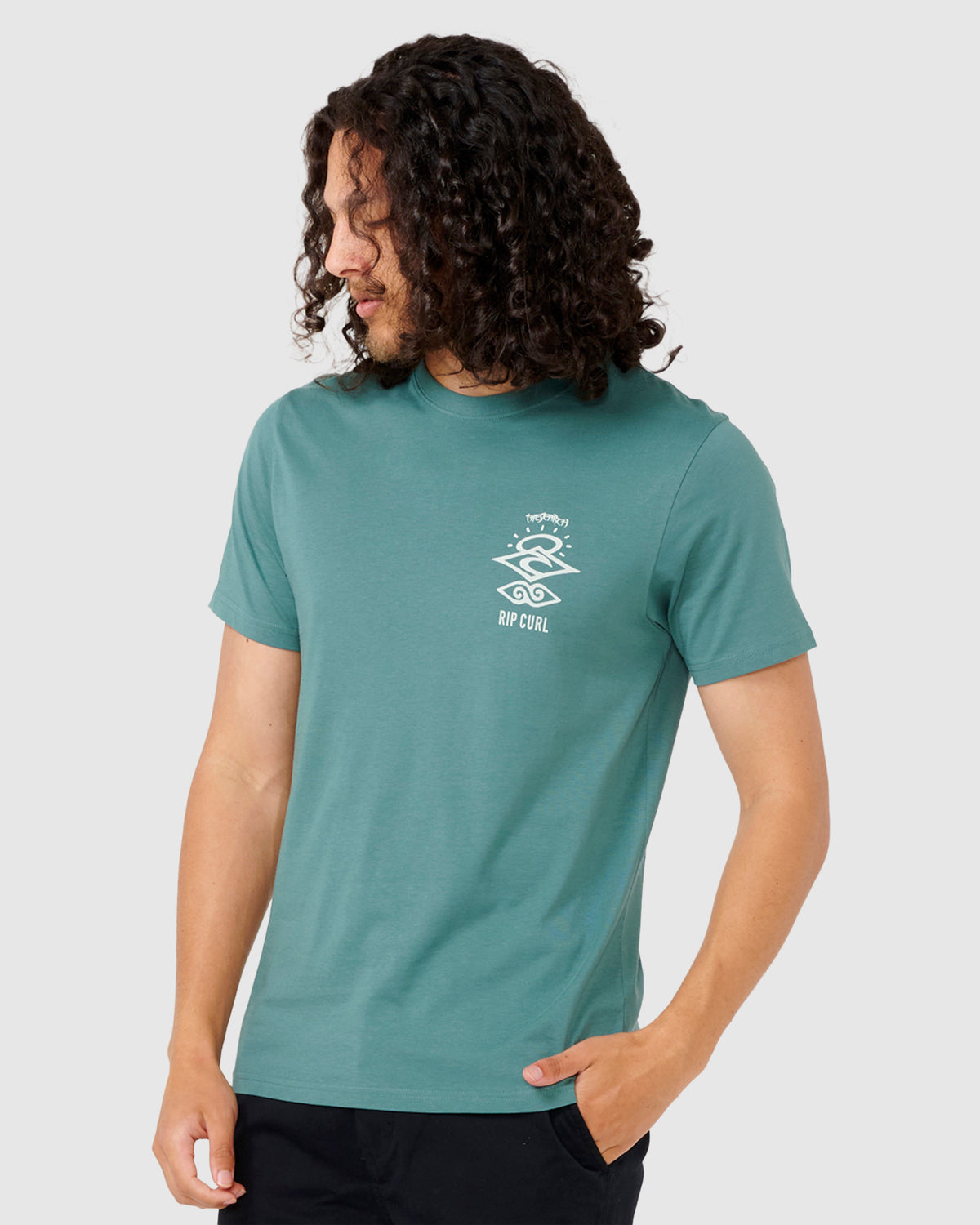 MENS SEARCH ICON T-SHIRT