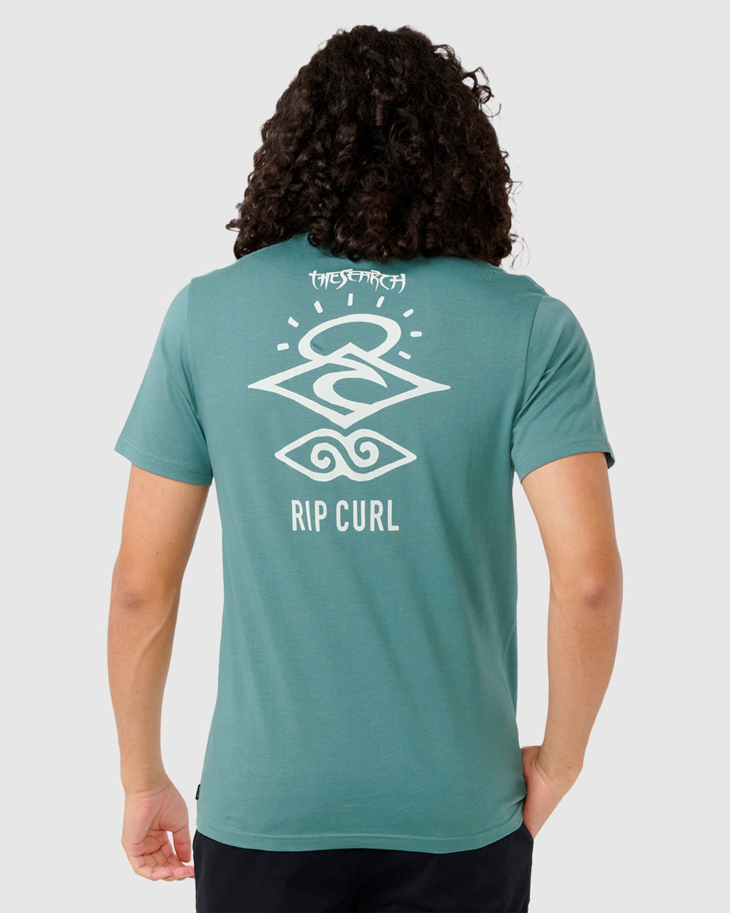 MENS SEARCH ICON T-SHIRT
