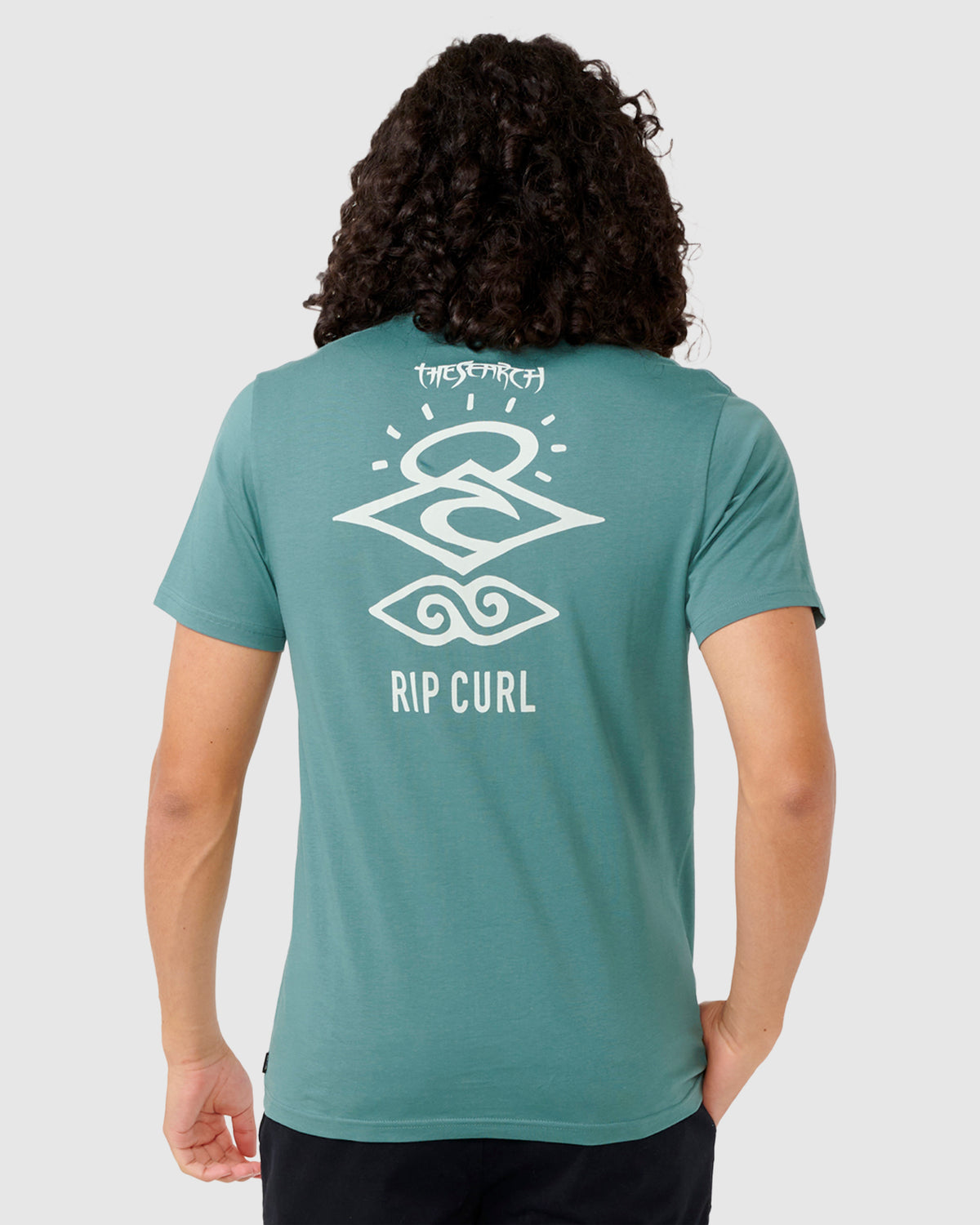 MENS SEARCH ICON T-SHIRT