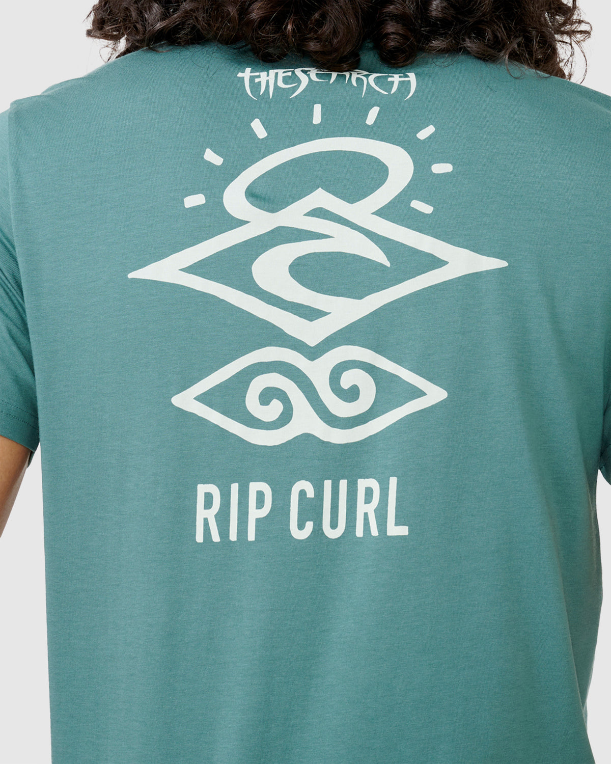 MENS SEARCH ICON T-SHIRT