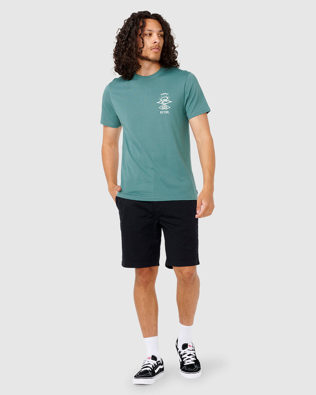MENS SEARCH ICON T-SHIRT