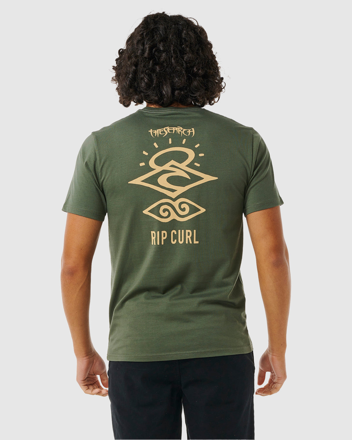 MENS SEARCH ICON T-SHIRT