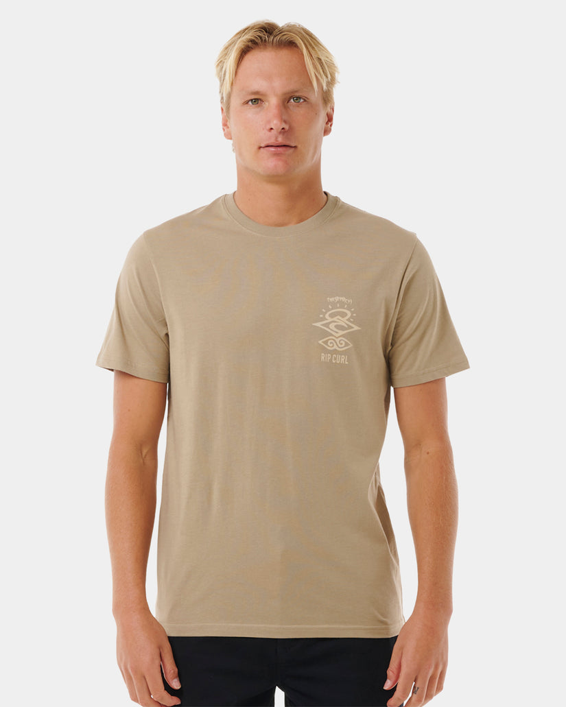 Mens Search Icon T-Shirt