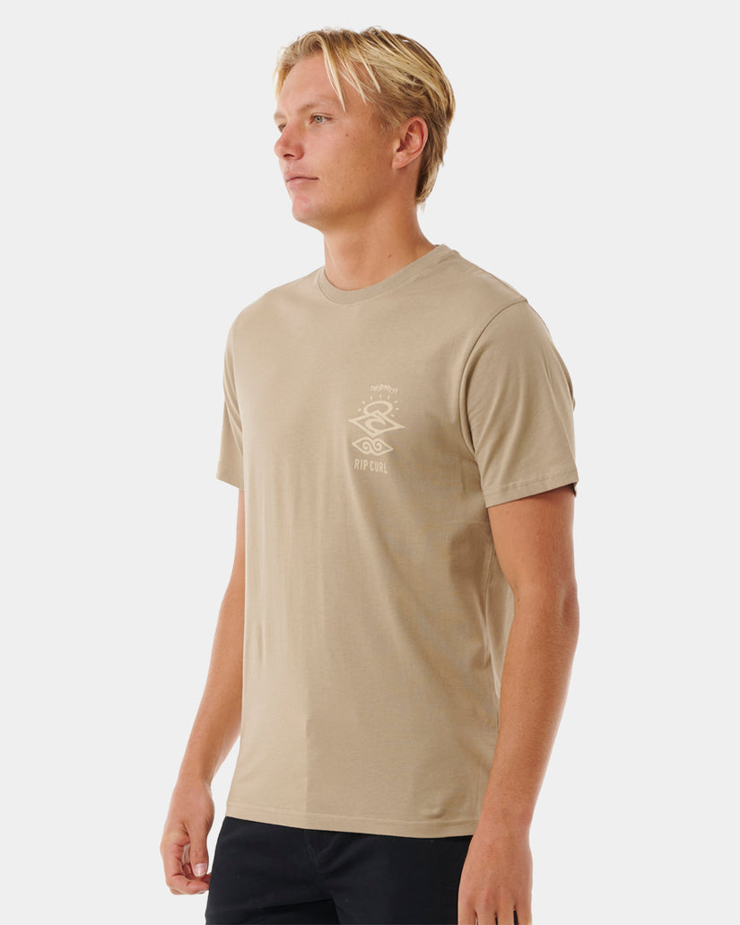 Mens Search Icon T-Shirt
