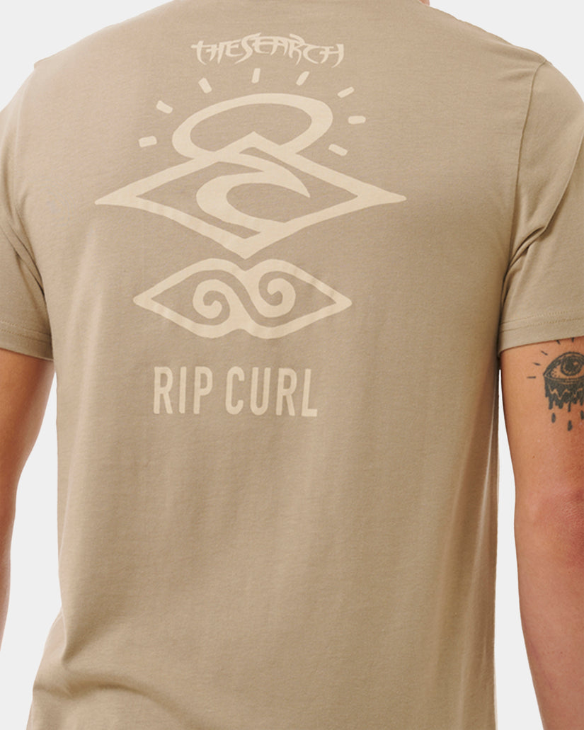 Mens Search Icon T-Shirt
