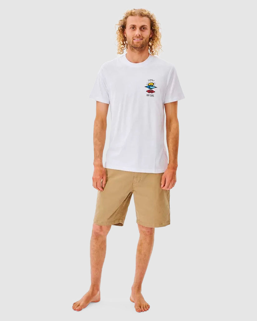 MENS SEARCH ICON T-SHIRT